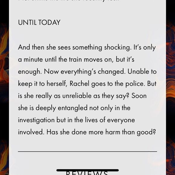 Paula Hawkins Hardcover Book, “The Girl on the Train” - Picture 5 of 14